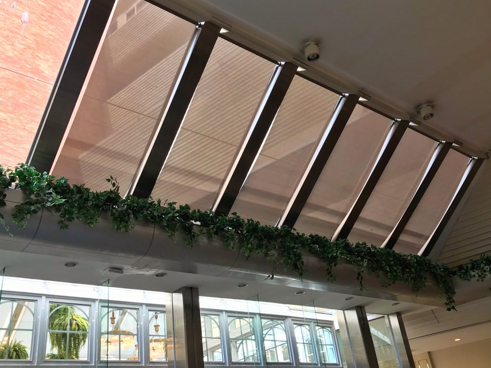 Skylight Blinds