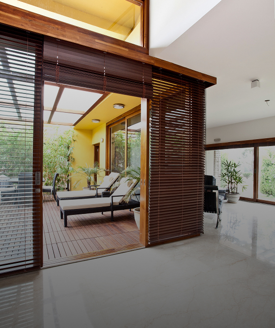 Wooden Blinds