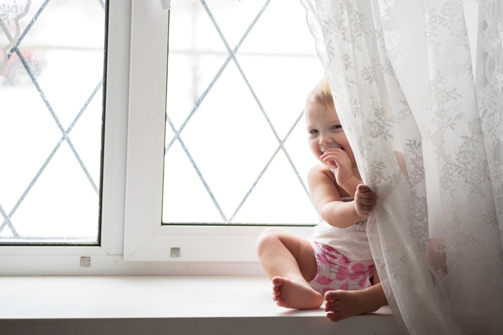Child-Safe Blinds and Shades
