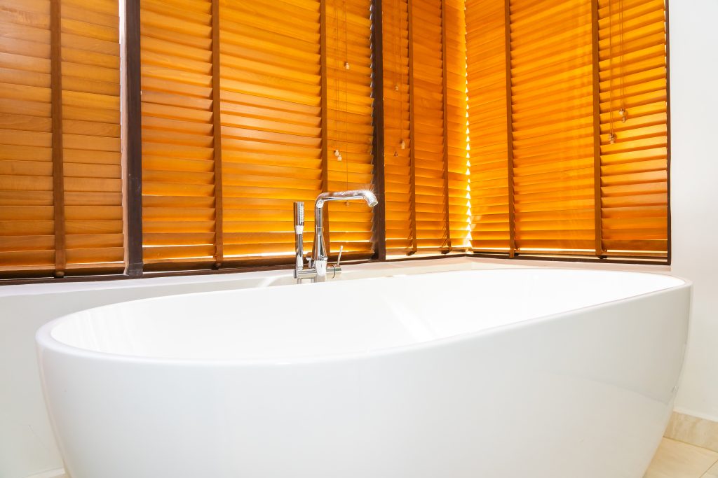Bathroom Window Coverings: How to Choose the Right Privacy Solution
